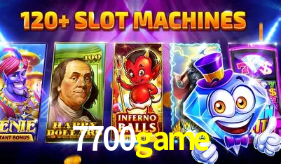 7700game: A Experiência de Casino com Jogos de Mesa ao Vivo